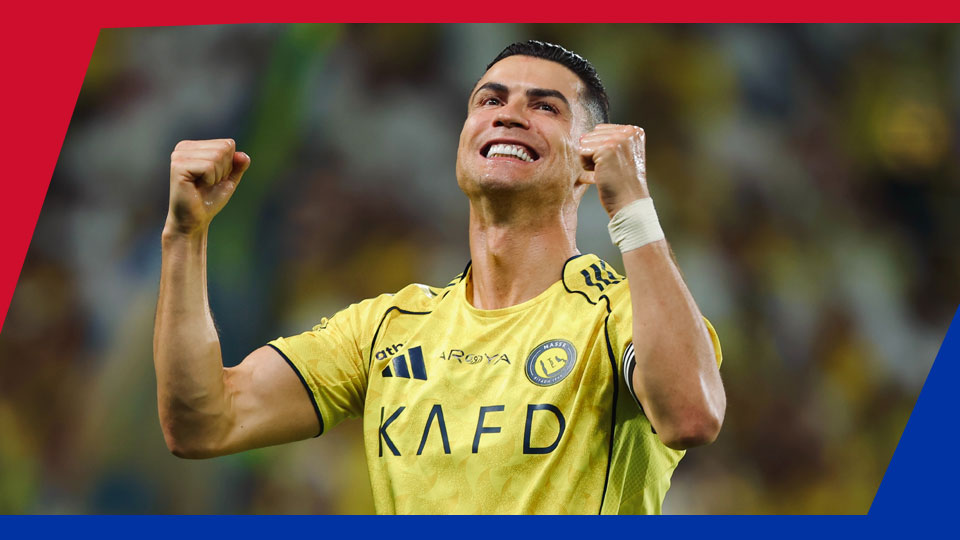 Roshn Saudi League / Al Nassr - Al Ettifaq