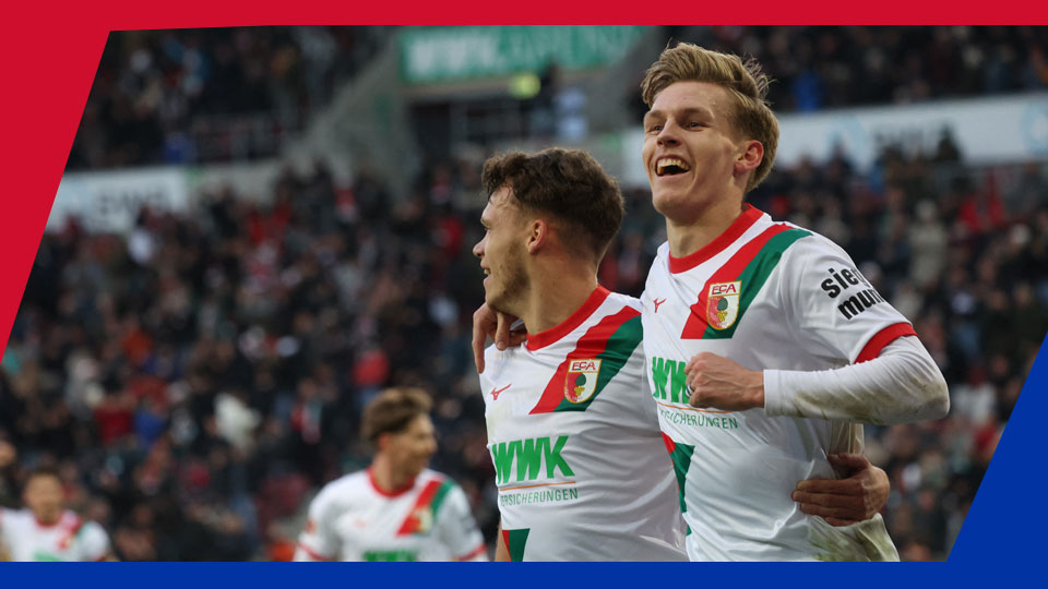 Bundesliga 33. Hafta / Augsburg - Mönchengladbach