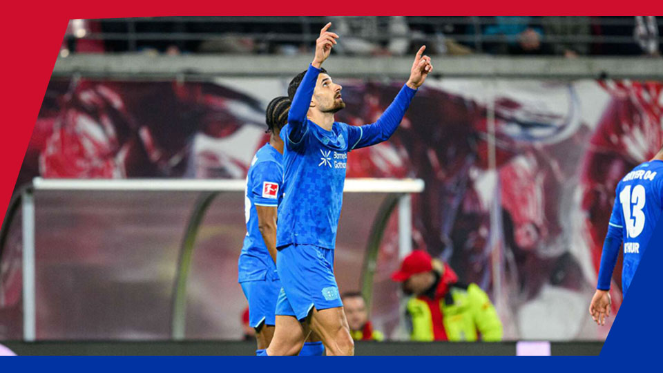 Bundesliga 17. Hafta / Hamburg - Bayer Leverkusen / Erteleme Maçı