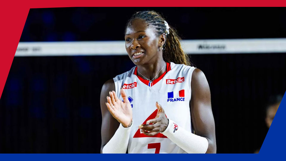 VNL 2026 Kadınlar / Kanada - Fransa