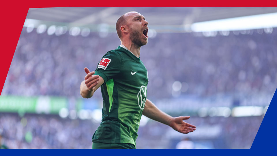 Bundesliga 31. Hafta / Wolfsburg - Mönchengladbach