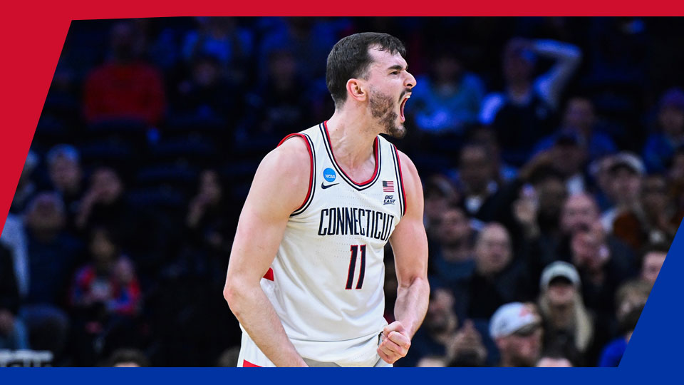 NCAA Basketball / Illinois Fighting Illini - UConn Huskies / National Yarı Final