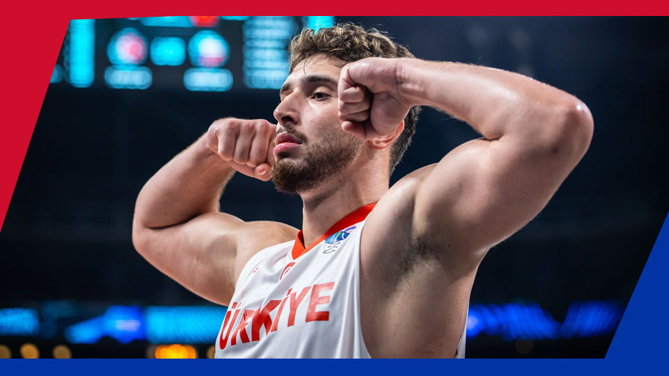 FIBA Erkekler Basketbol Dünya Kupası Elemeleri / Bosna Hersek - Türkiye