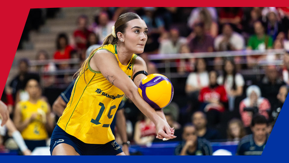 VNL 2026 Kadınlar / Polonya - Brezilya