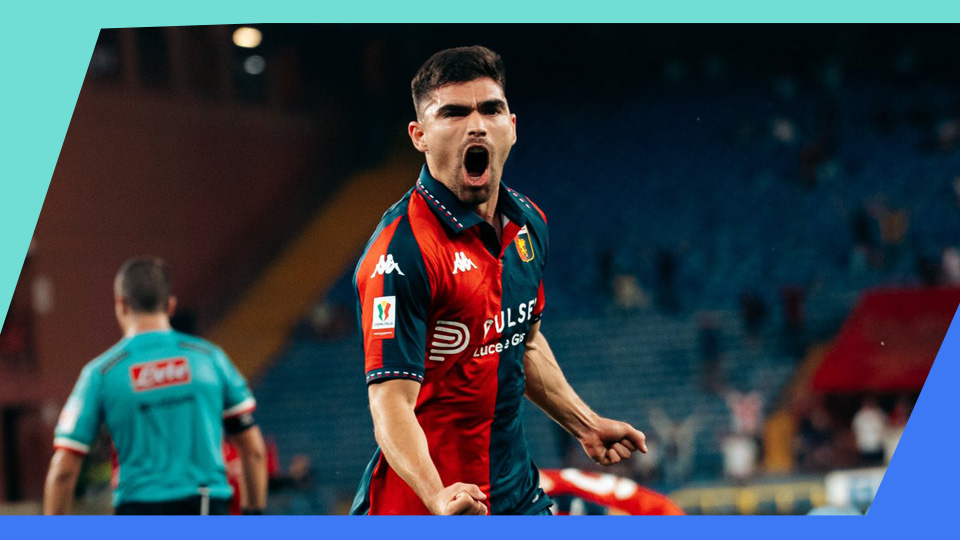 Serie A 6. Hafta / Genoa - Fiorentina
