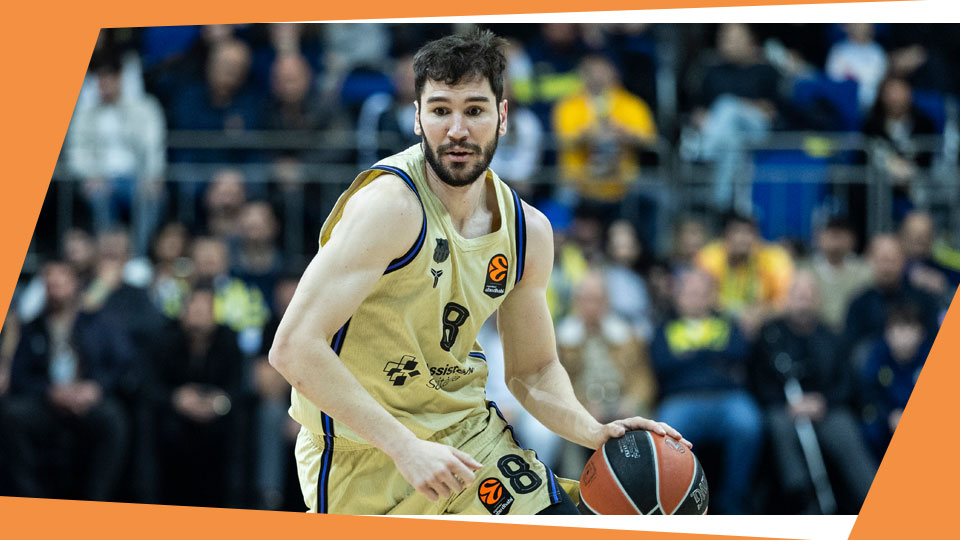 EuroLeague 35. Hafta / Zalgiris Kaunas - Barcelona