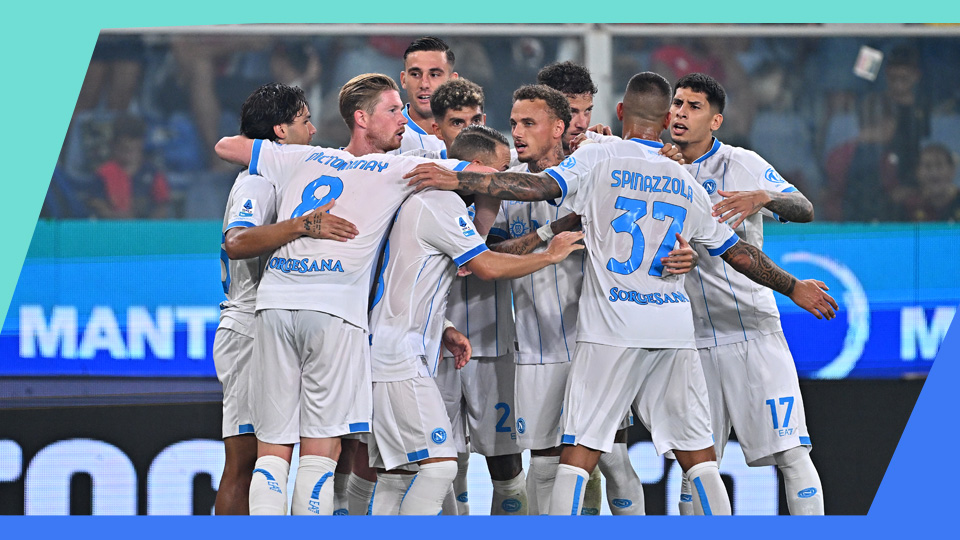 Serie A 4. Hafta / Napoli - Bologna