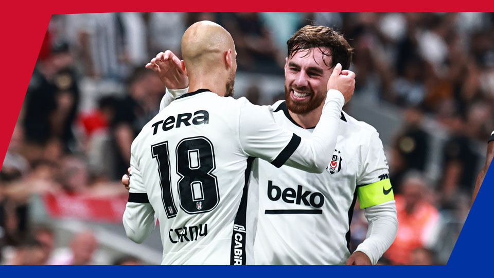 Avrupa Ligi / Kauno Zalgiris - Beşiktaş / PlayOff Rövanş Maçı