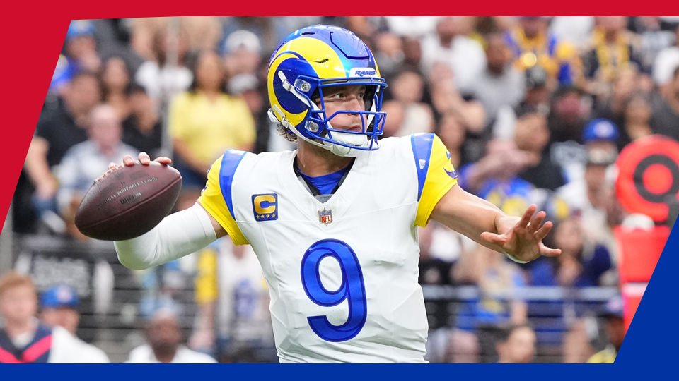 NFL 9.Hafta / Los Angeles Rams - Washington Commanders