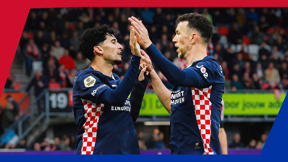 Hollanda Ligi 34. Hafta / PSV - Twente
