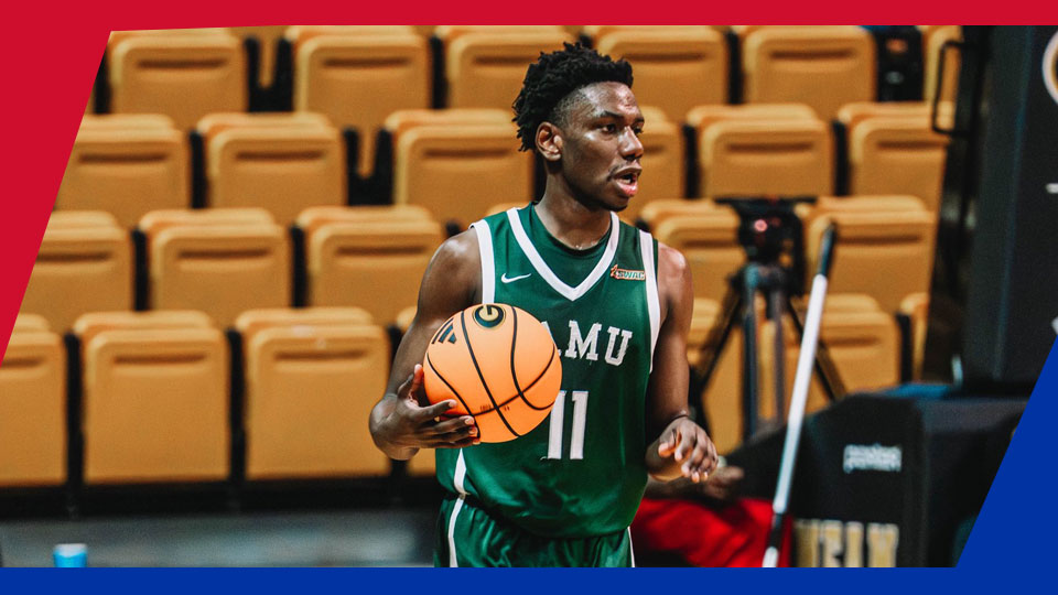 NCAA Basketball / Florida A&M - Florida State