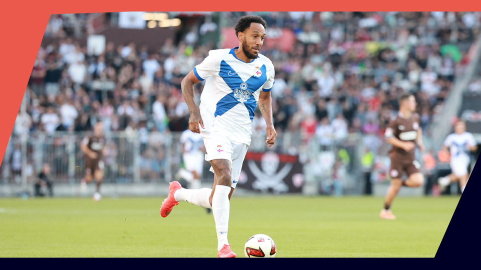 LaLiga 1. Hafta / Deportivo - Elche