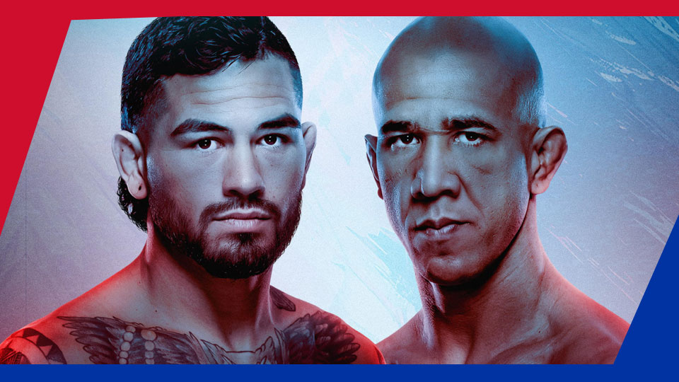 UFC / Anthony Hernandez - Gregory Rodrigues