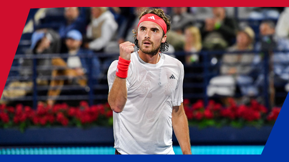 ATP 1000 / Montreal / Martin Damm - Stefanos Tsitsipas / Zachary Svajda - Denis Shapovalov / Terence Atmane - Jack Draper