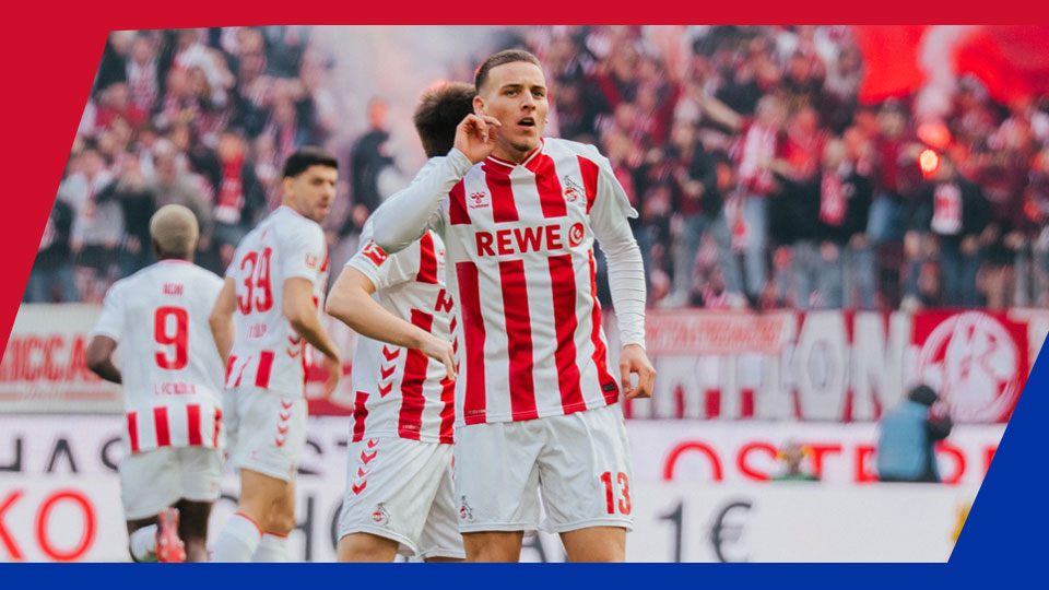 Bundesliga 30. Hafta / St. Pauli - Köln