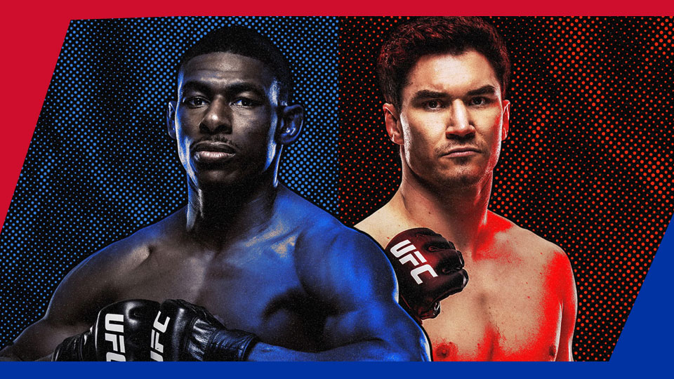 UFC / Joaquin Buckley - Mike Malott