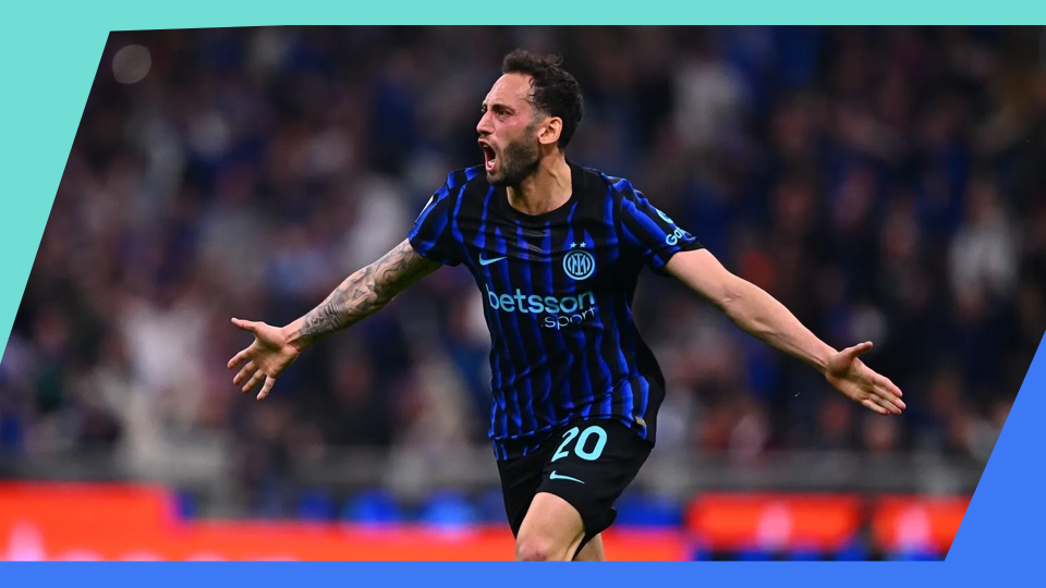 Serie A 35. Hafta / Inter - Parma