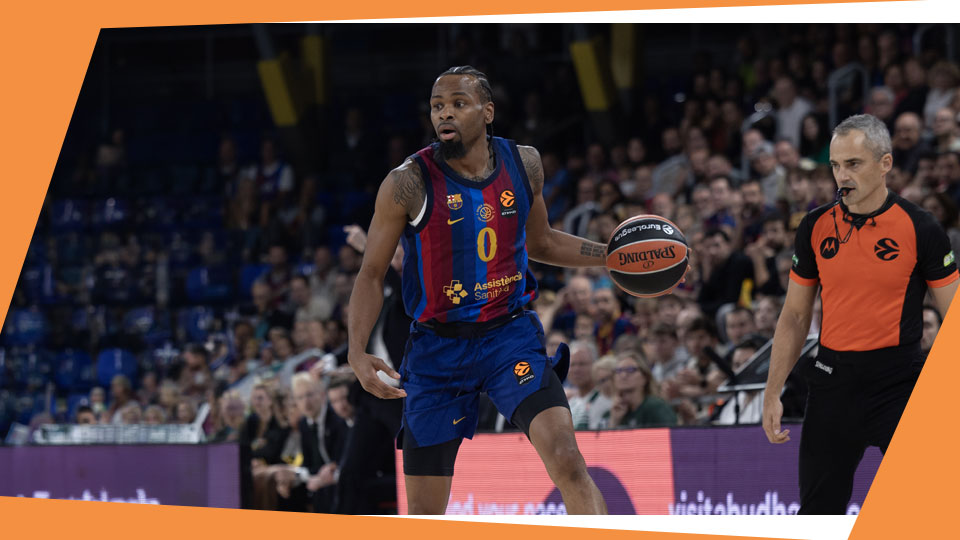 EuroLeague 8. Hafta / Bayern Münih - Barcelona