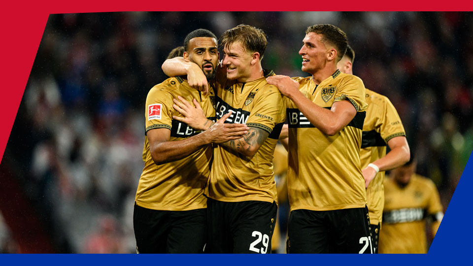 Bundesliga 3. Hafta / Hoffenheim - Stuttgart