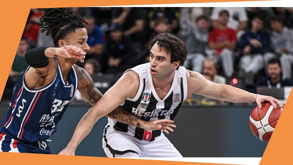 EuroLeague 7. Hafta / Anadolu Efes - Beşiktaş / Maça Doğru, Maç ve Maçın Ardından