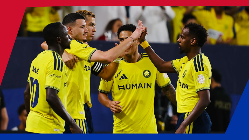 Roshn Saudi League 9. Hafta / Al Ahli - Al Nassr