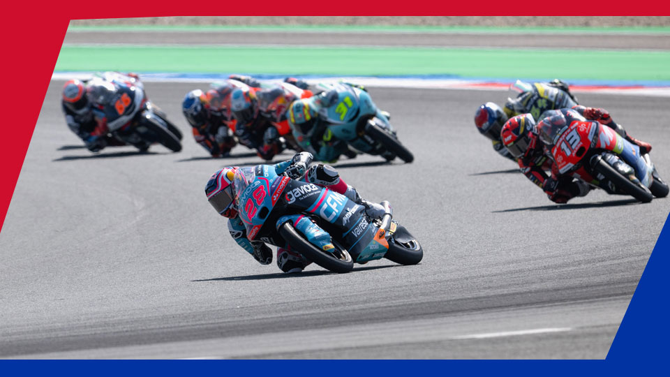 Moto3 / Aragon / Yarış