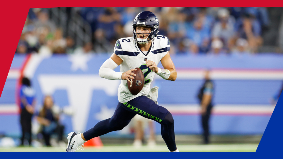 NFL Kickoff Game / New England Patriots - Seattle Seahawks
