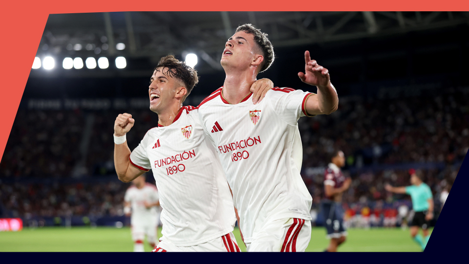 LaLiga 12. Hafta / Sevilla - Alaves