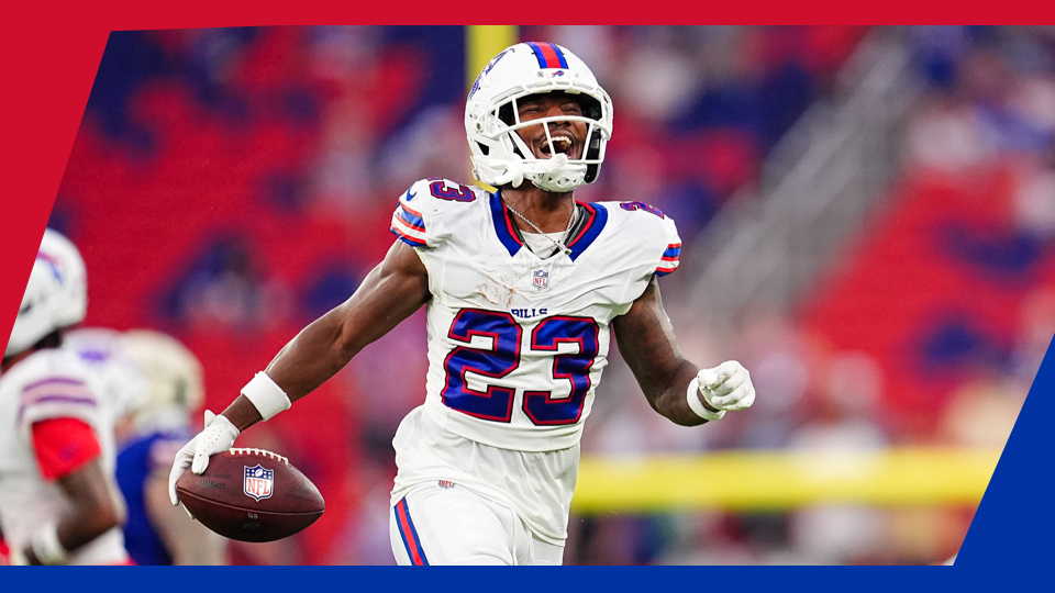 NFL 1. Hafta / Buffalo Bills - Houston Texans