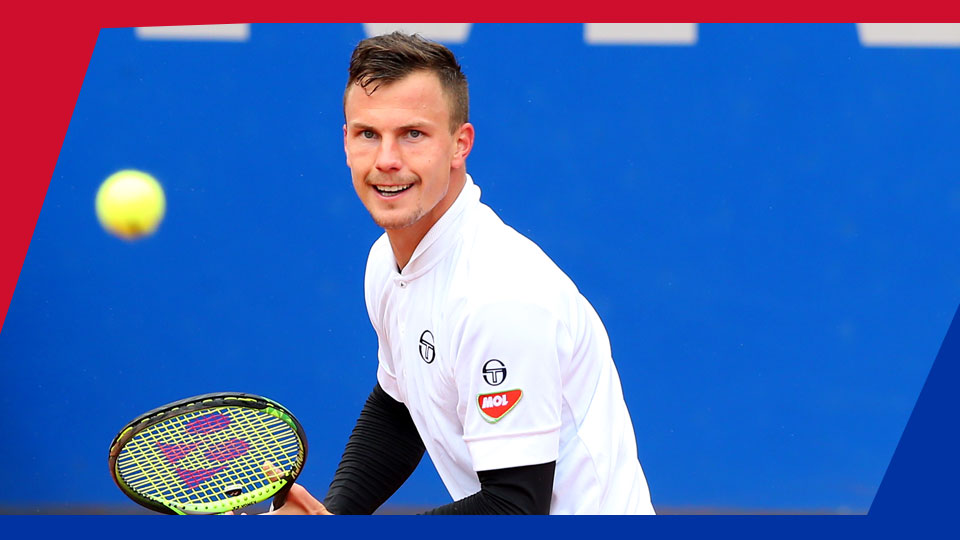 ATP 1000 / Madrid / Pablo Carreno Busta - Marton Fucsovics