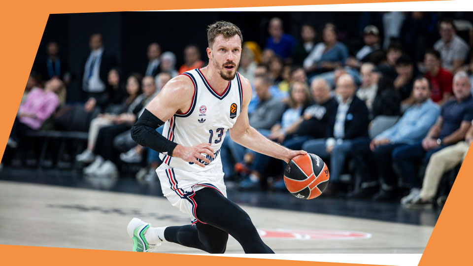 EuroLeague 10. Hafta / ASVEL - Bayern Münih