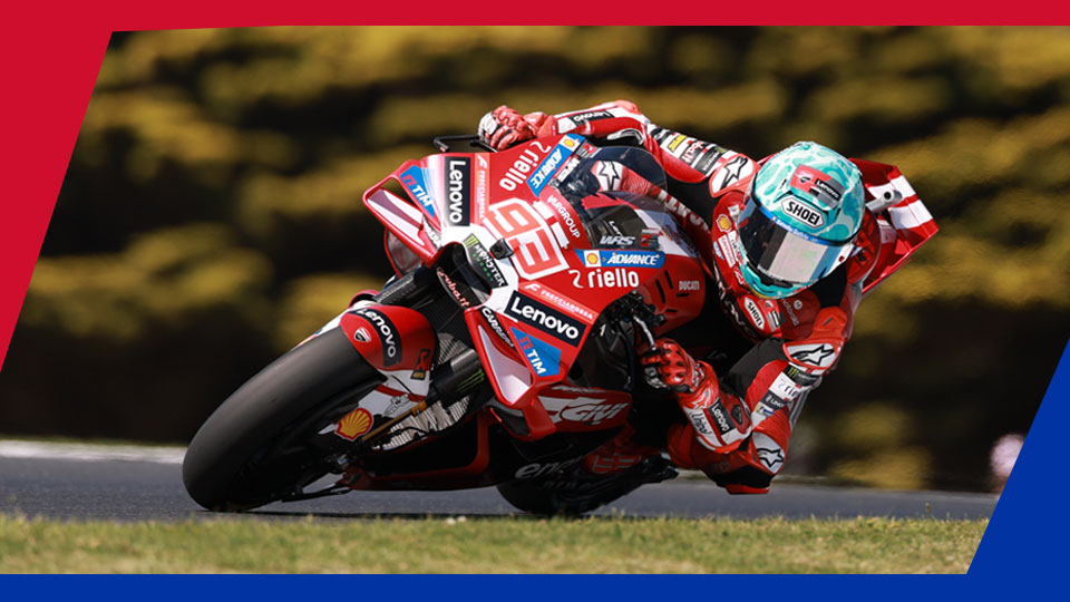 MotoGP / Katar / Yarış