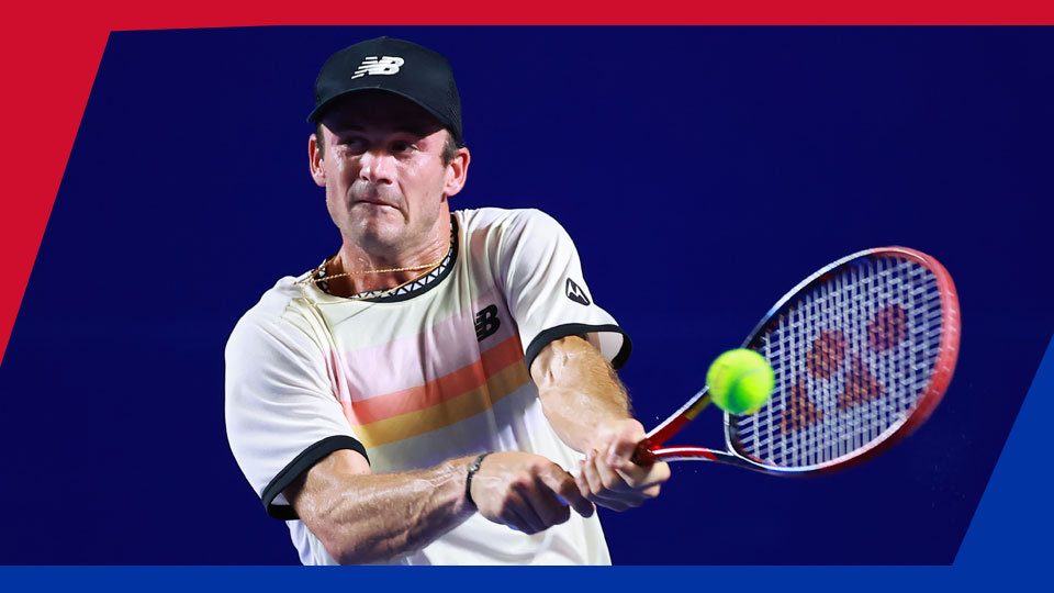 ATP 1000 / Indian Wells / Joao Fonseca - Tommy Paul