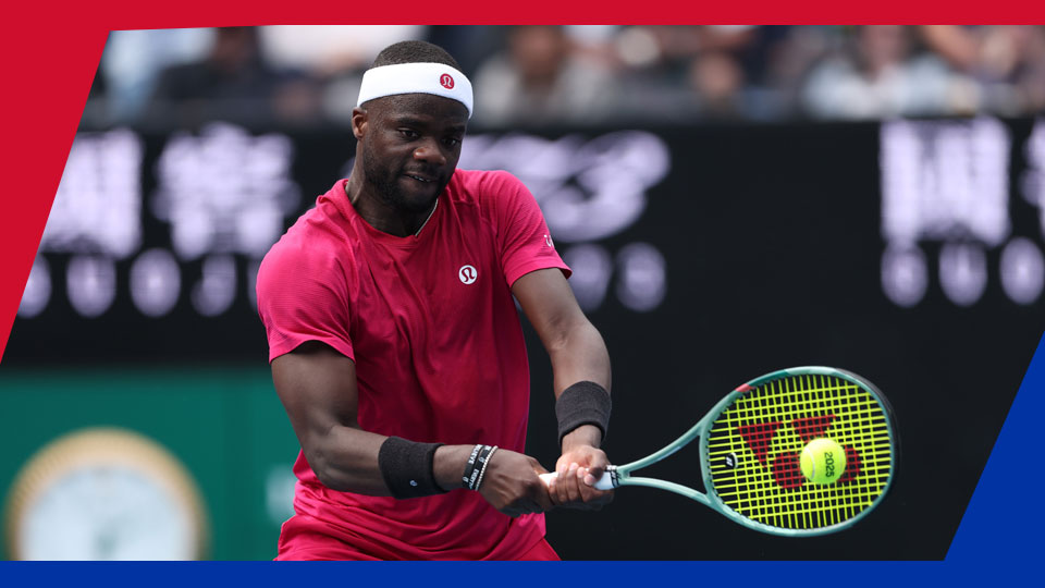 ATP 1000 / Montreal / Frances Tiafoe - Marin Cilic / Luciano Darderi - Gabriel Diallo