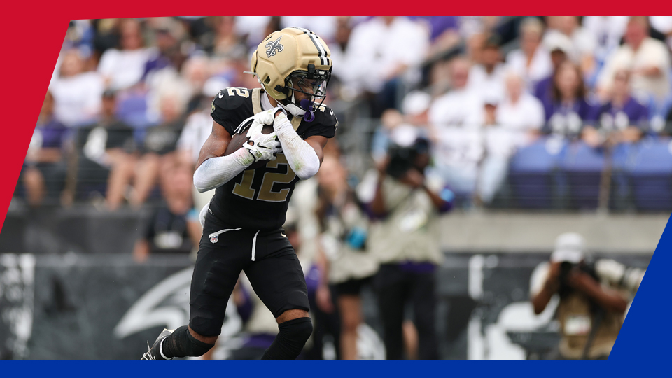 NFL 4.Hafta / Atlanta Falcons - New Orleans Saints