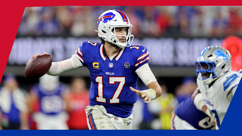 NFL 5.Hafta / Buffalo Bills - Los Angeles Rams