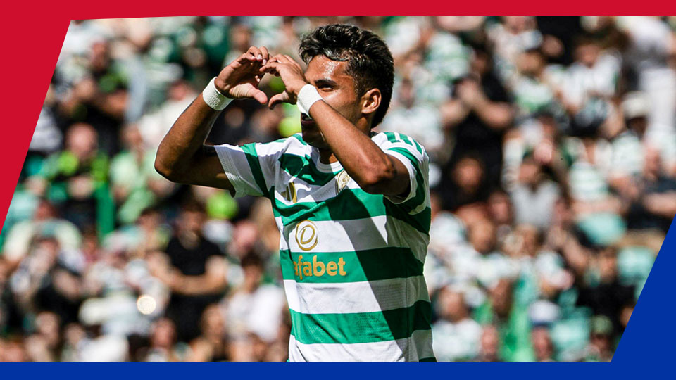 İskoçya Lig Kupası / Dundee United - Celtic / 2. Tur