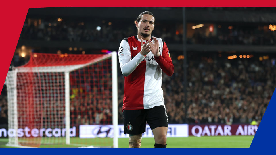 Hollanda Ligi 12. Hafta / Heerenveen - Feyenoord