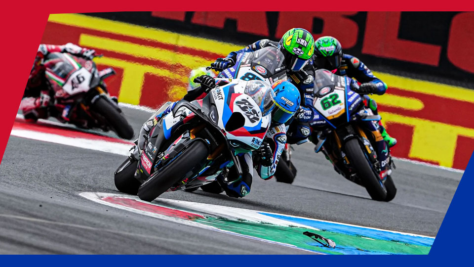 WorldSBK / France / Race 2