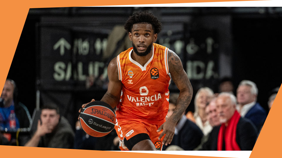 EuroLeague / Panathinaikos - Valencia / Çeyrek Final 3. Maç
