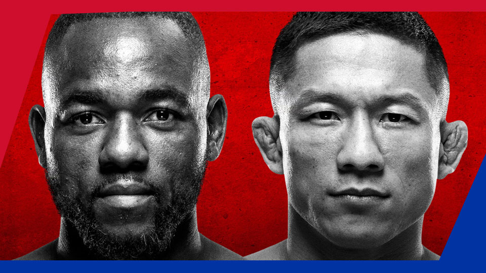 UFC / Manel Kape - Kyoji Horiguchi