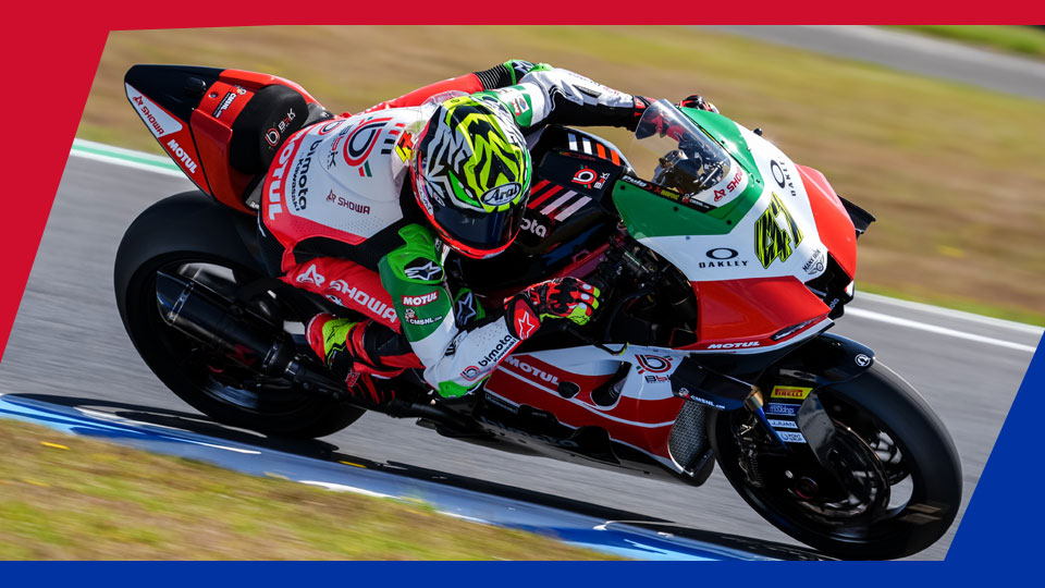 WorldSBK / Macaristan / Race 1