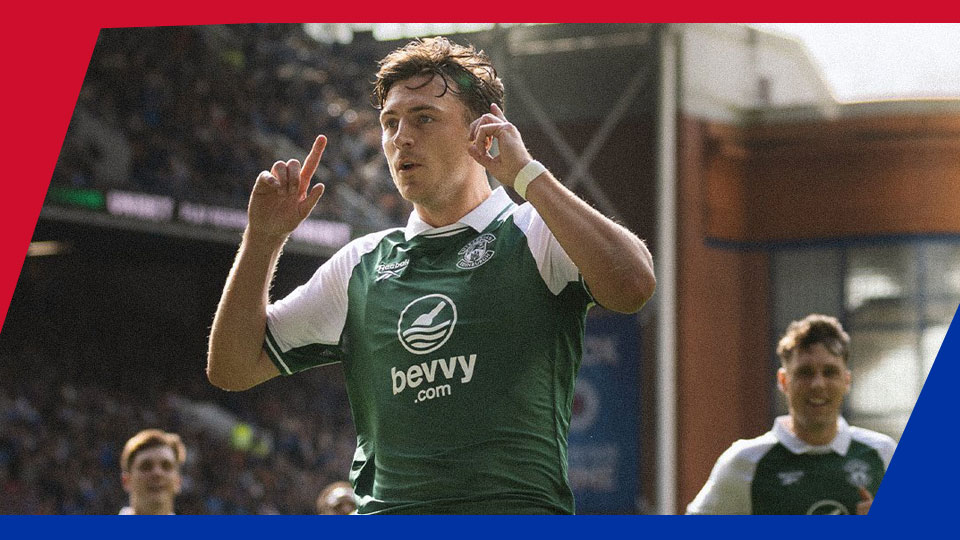 İskoçya Ligi 5. Hafta / Hibernian - Hearts