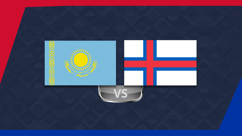 Uluslar Ligi / Kazakistan - Faroe Adaları