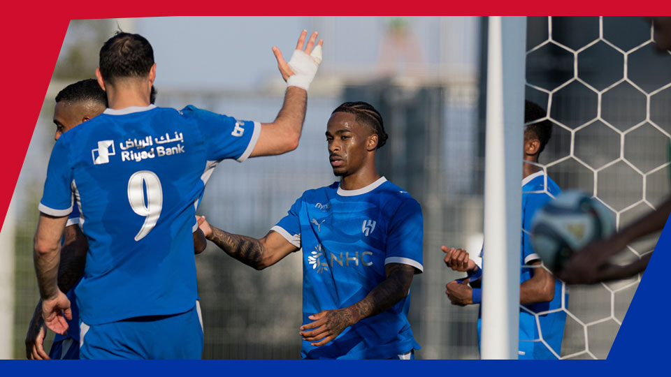 Roshn Saudi League 1. Hafta / Al Hilal - Al Faysaly