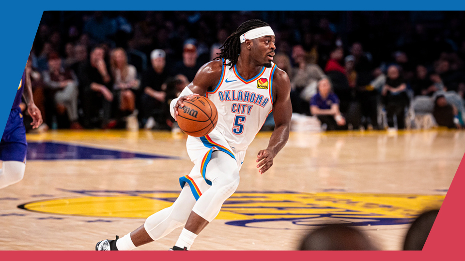 NBA / Oklahoma City Thunder - New York Knicks