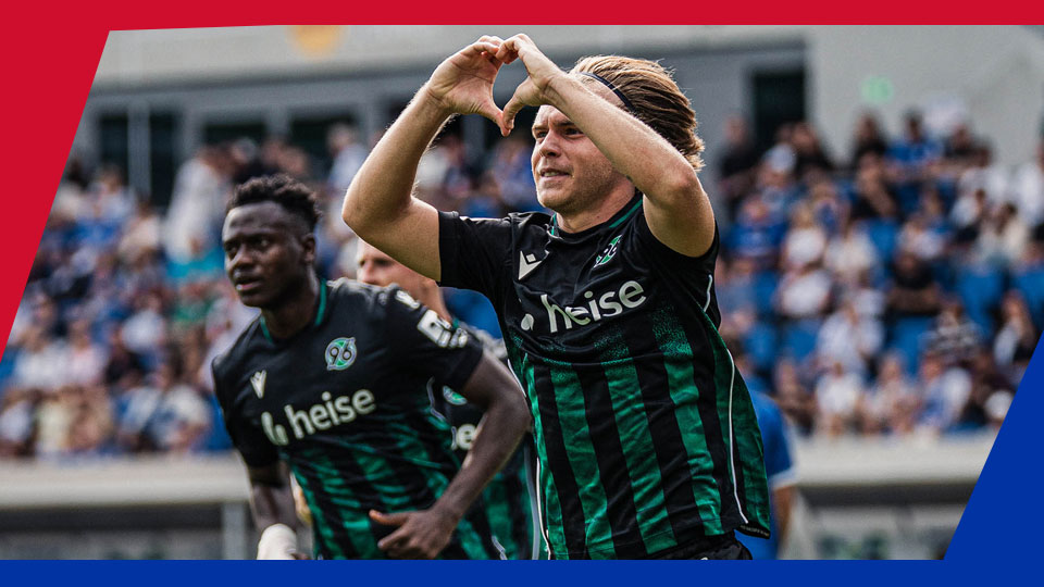 Bundesliga2 5. Hafta / Nürnberg - Hannover 96