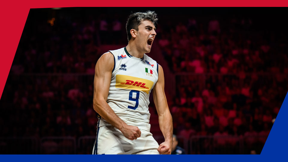 VNL 2026 Erkekler / Belçika - İtalya