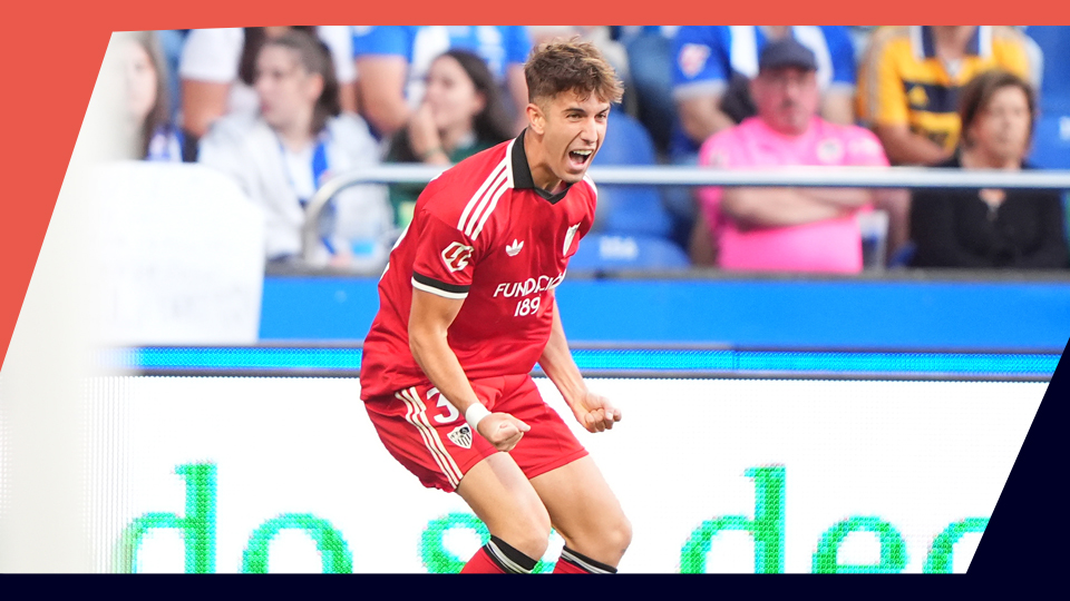 LaLiga 10. Hafta / Sevilla - Osasuna