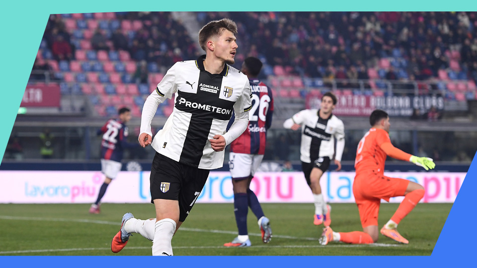 Serie A 38. Hafta / Parma - Sassuolo